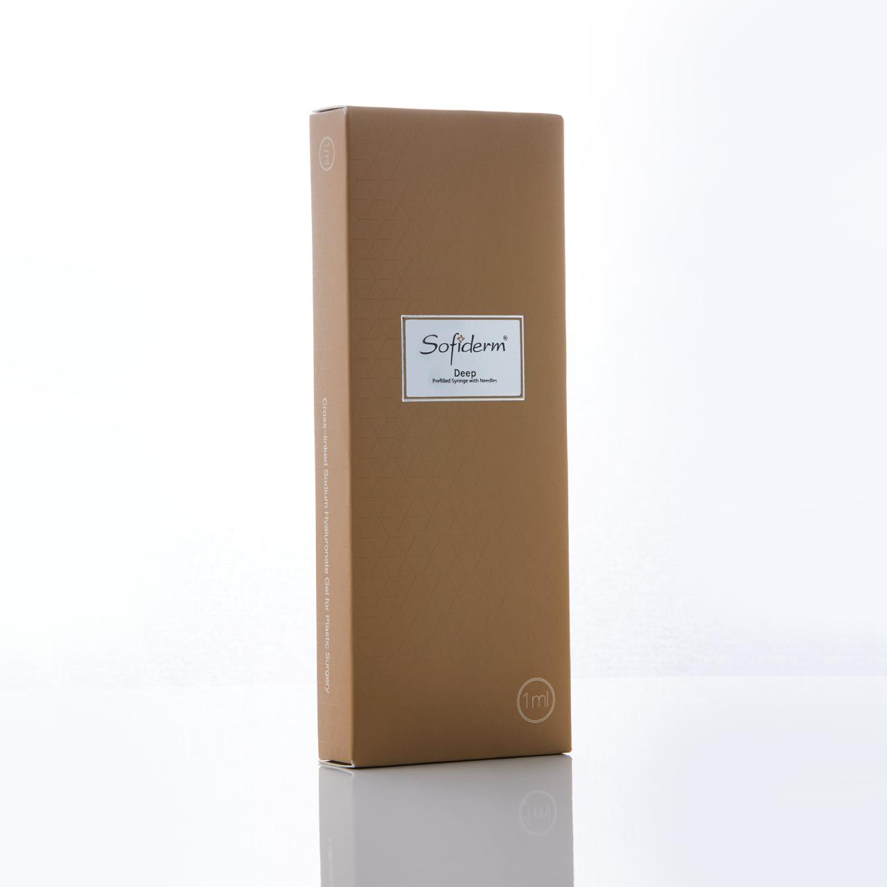 Sofiderm Deep 1 ml