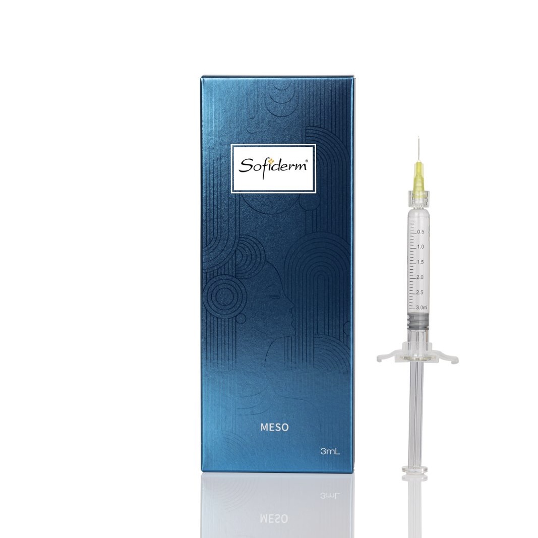 Sofiderm Meso 3 ml ze strzykawką