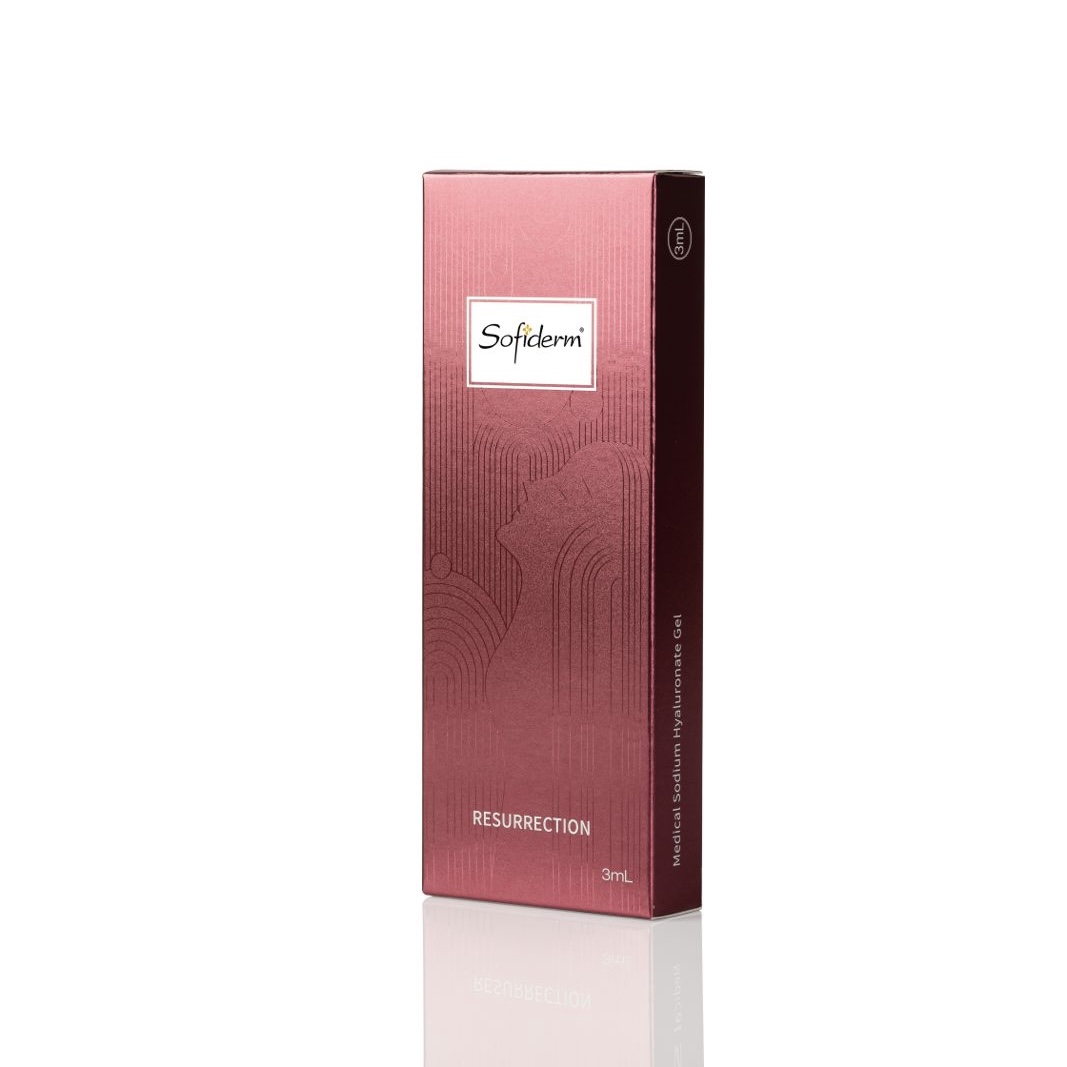 Sofiderm Resurrection 3 ml